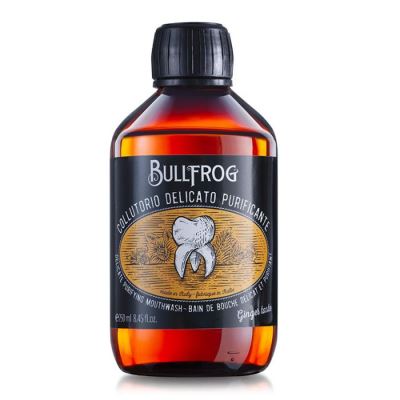 BULLFROG Delicate Purifying Mouthwash 250 ml